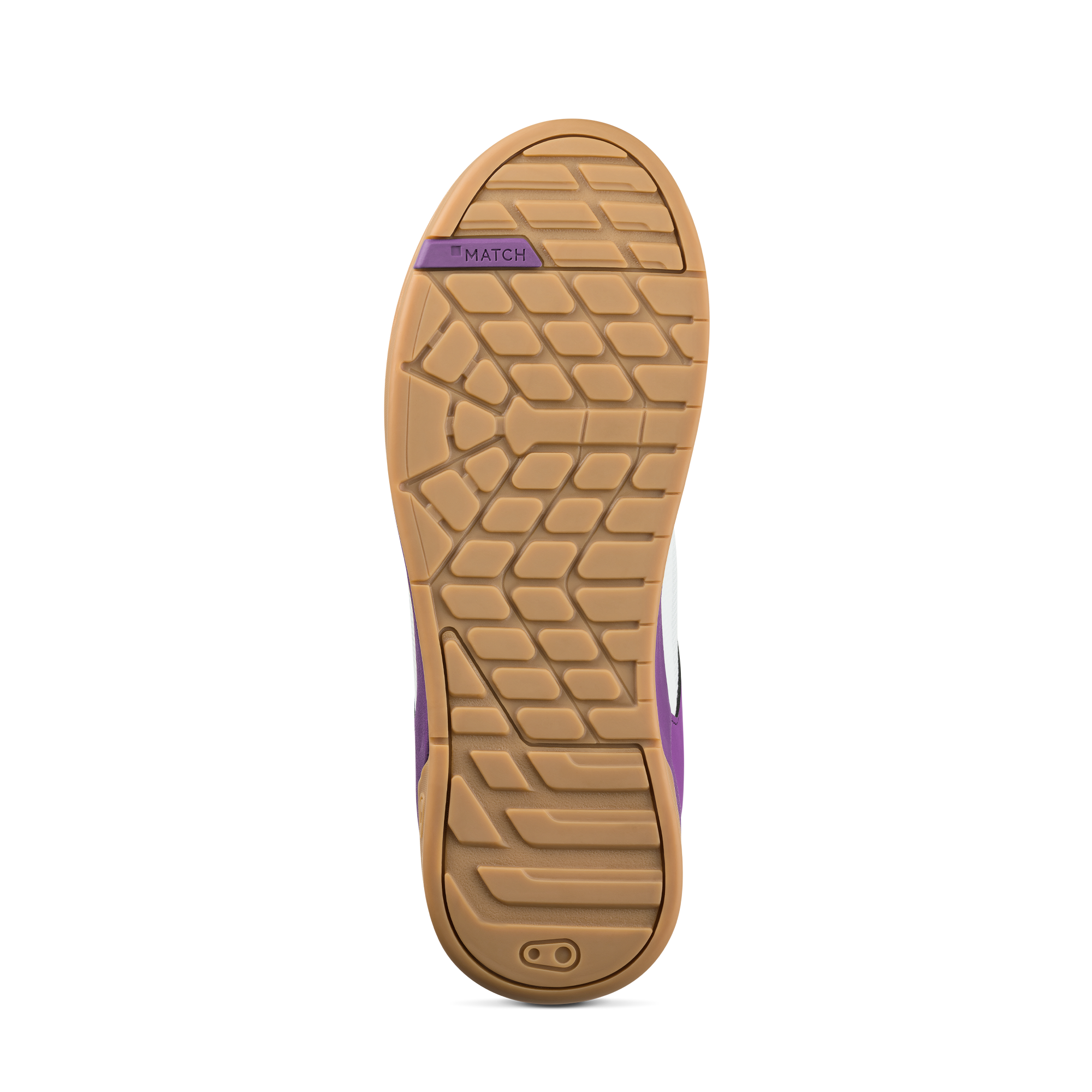 crankbrothers-stamp-lace-flat-shoes-bernard-kerr-edition-throwback-purple-white- image 2