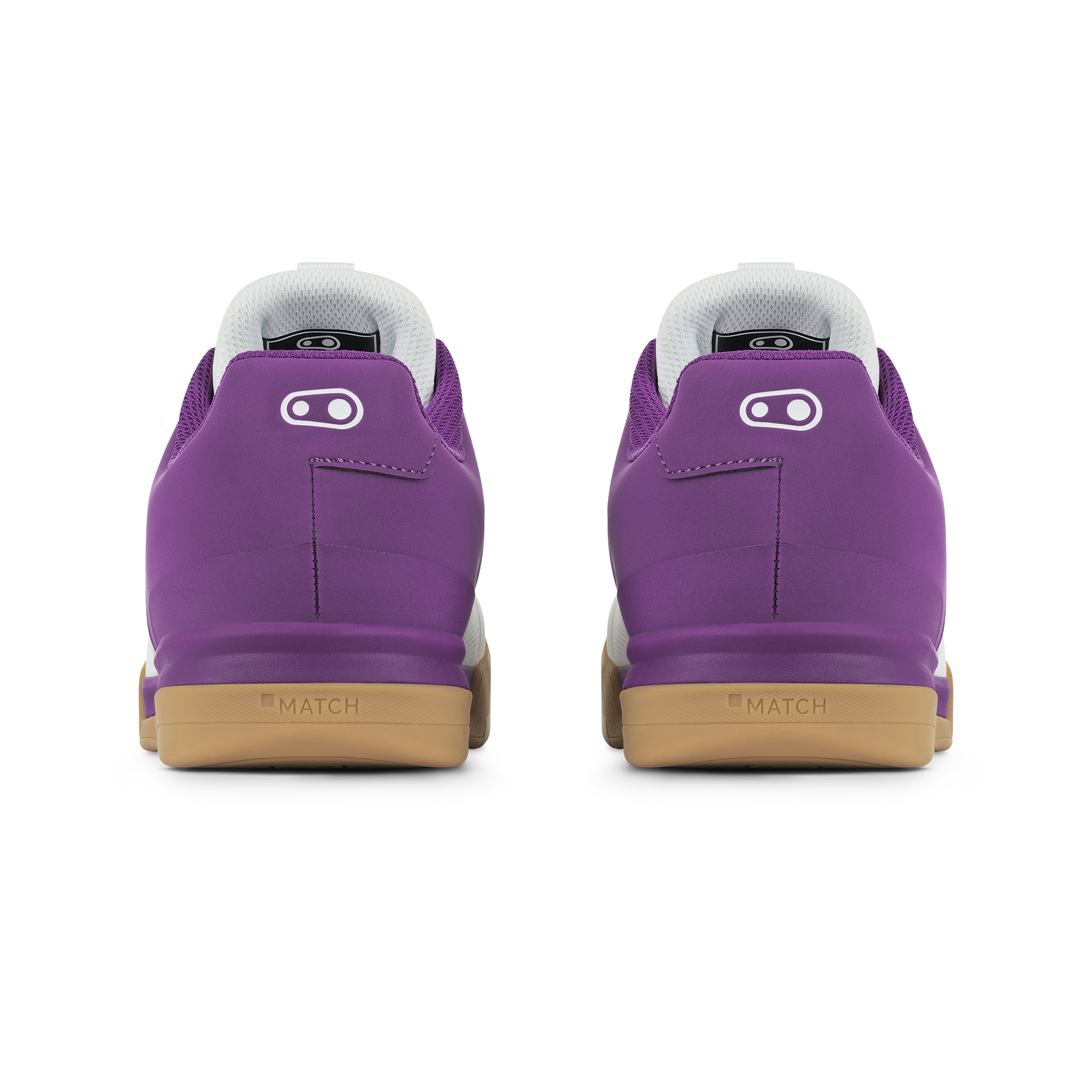crankbrothers-stamp-lace-flat-shoes-bernard-kerr-edition-throwback-purple-white- image 5