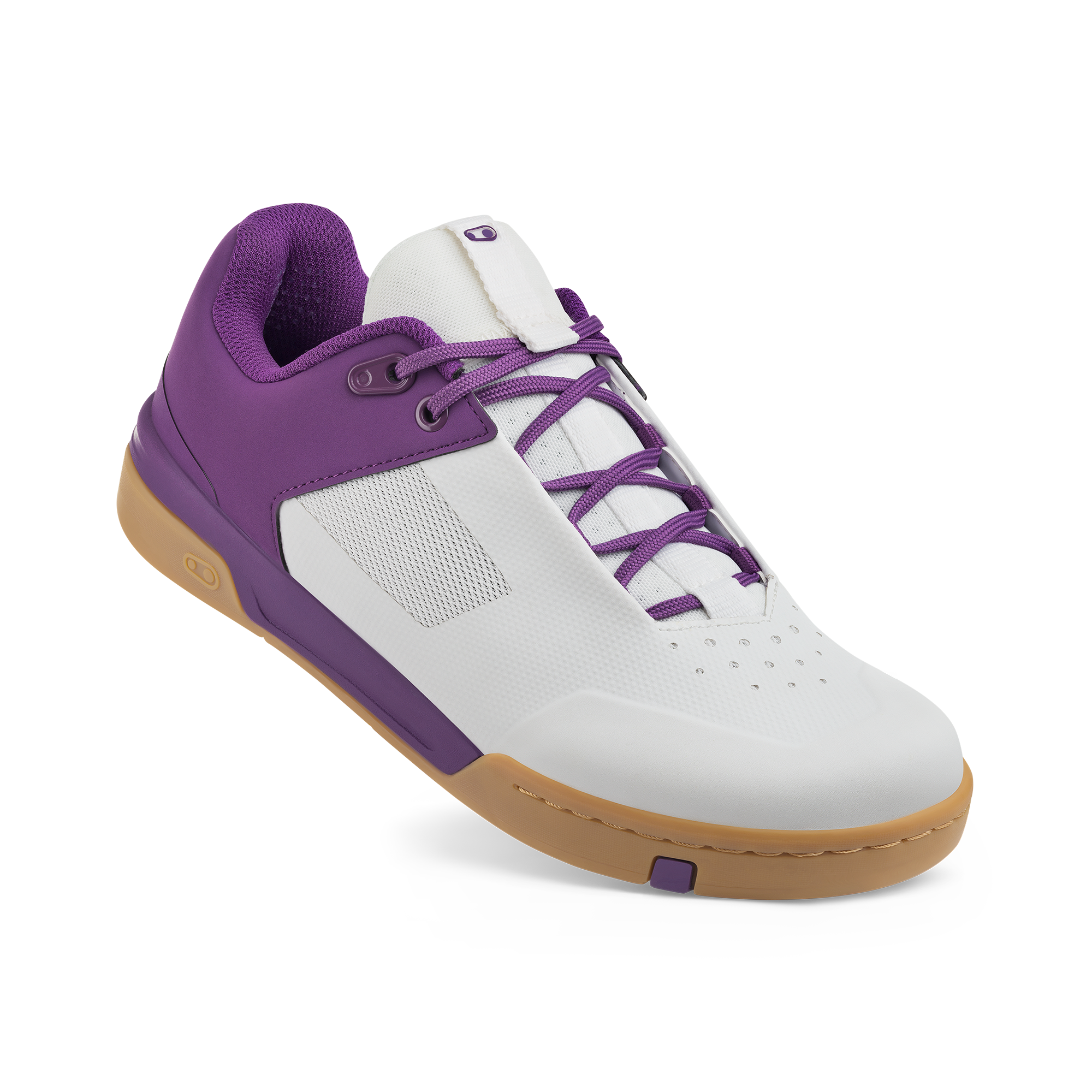crankbrothers-stamp-lace-flat-shoes-bernard-kerr-edition-throwback-purple-white- image 7