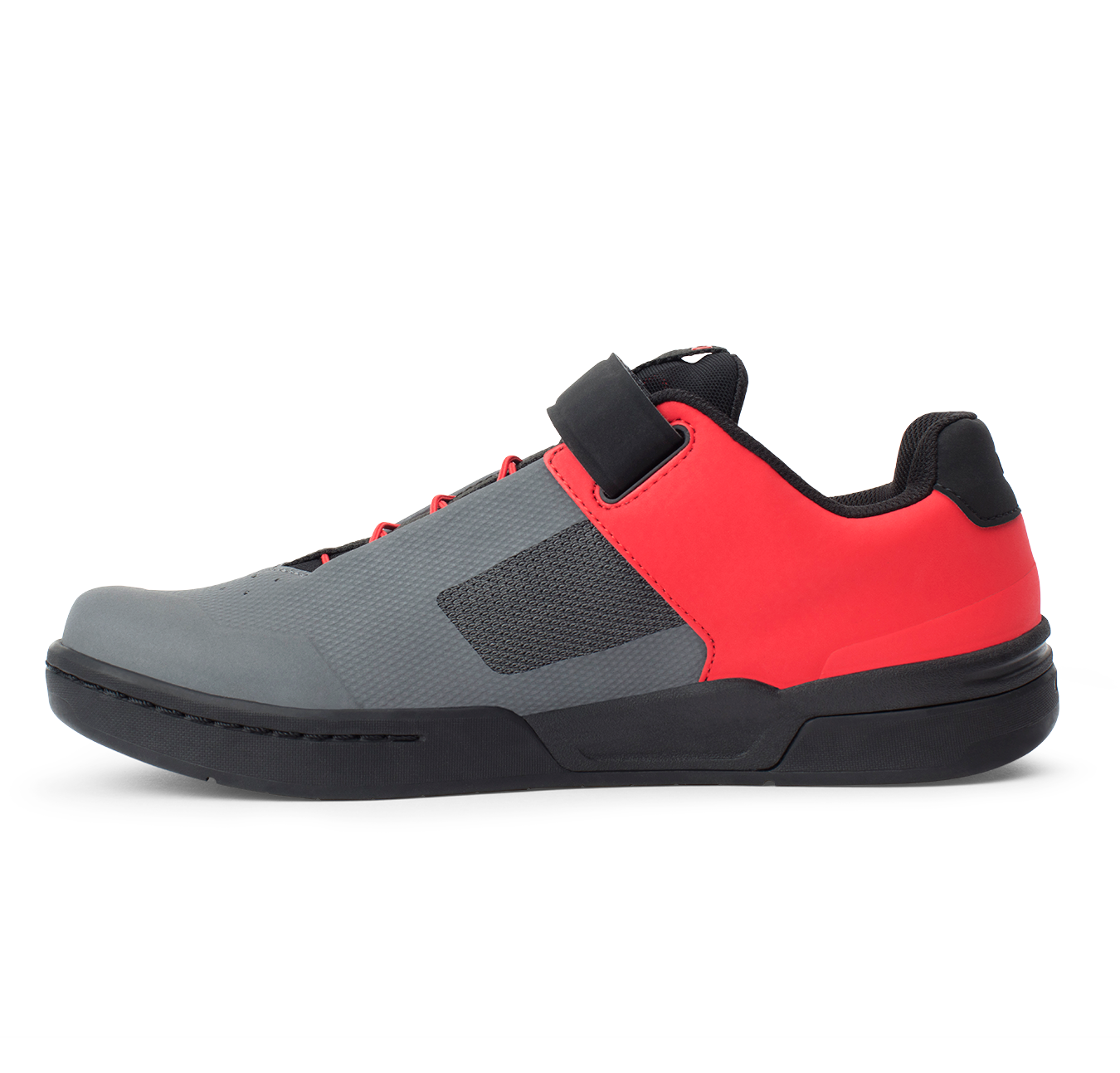 crankbrothers-stamp-speed-lace-flat-shoes-grey-red image 4