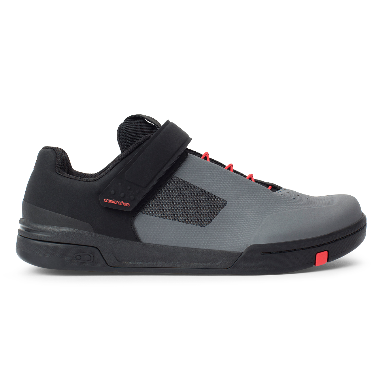 crankbrothers-stamp-speed-lace-flat-shoes-grey-red image 3