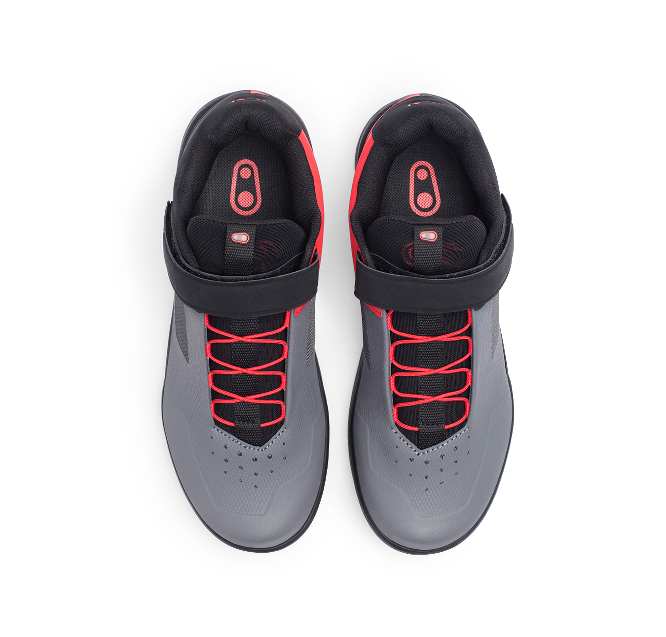 crankbrothers-stamp-speed-lace-flat-shoes-grey-red image 6