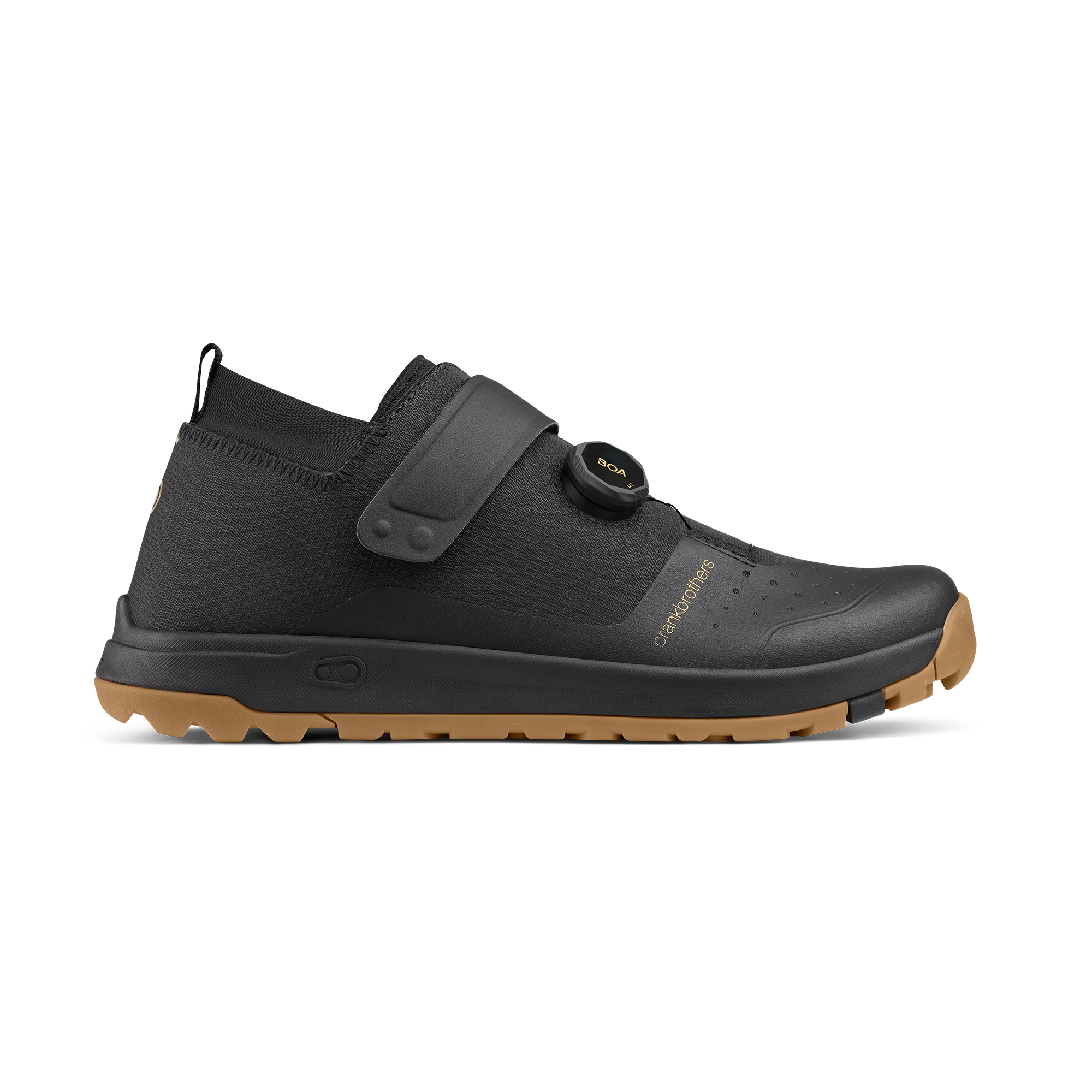 crankbrothers-stamp-trail-boa-flat-shoes-black-gold-enduro-trail image 3