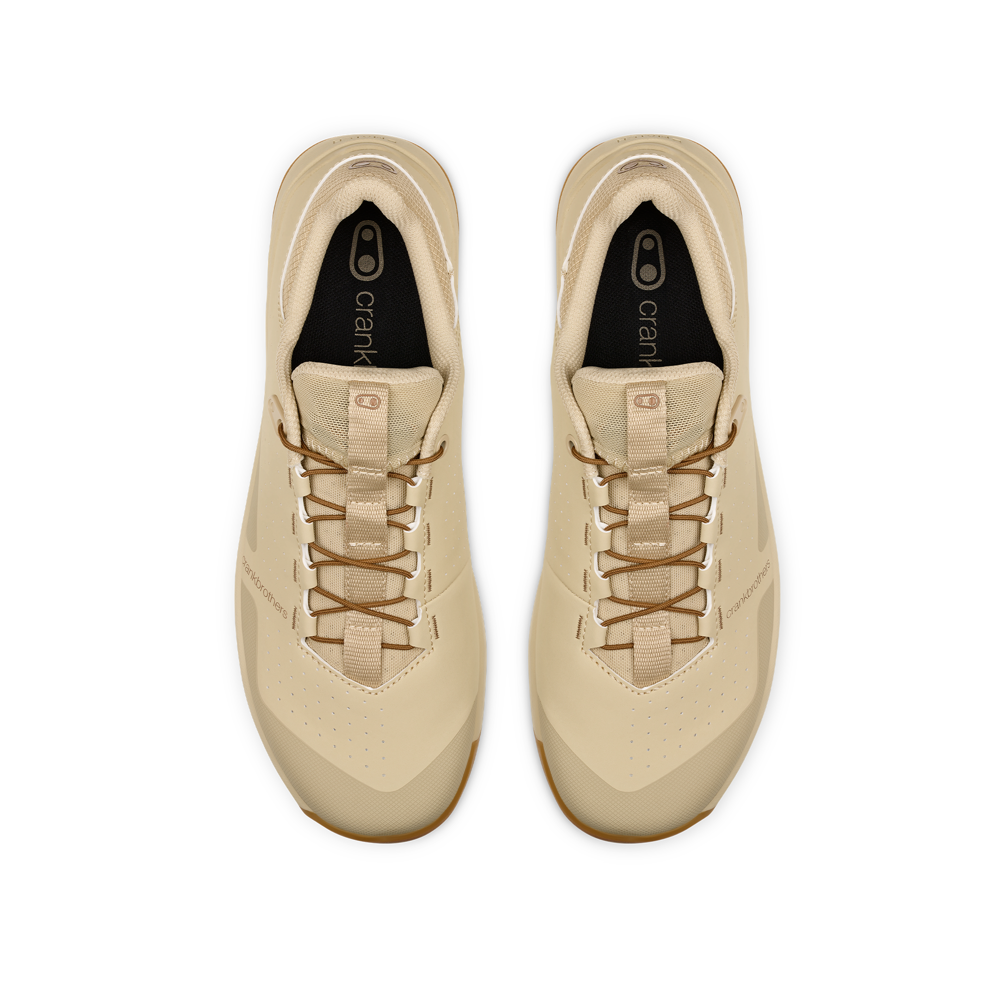 crankbrothers-stamp-trail-speed-lace-flat-shoes-sand-gum-enduro-trail image 6