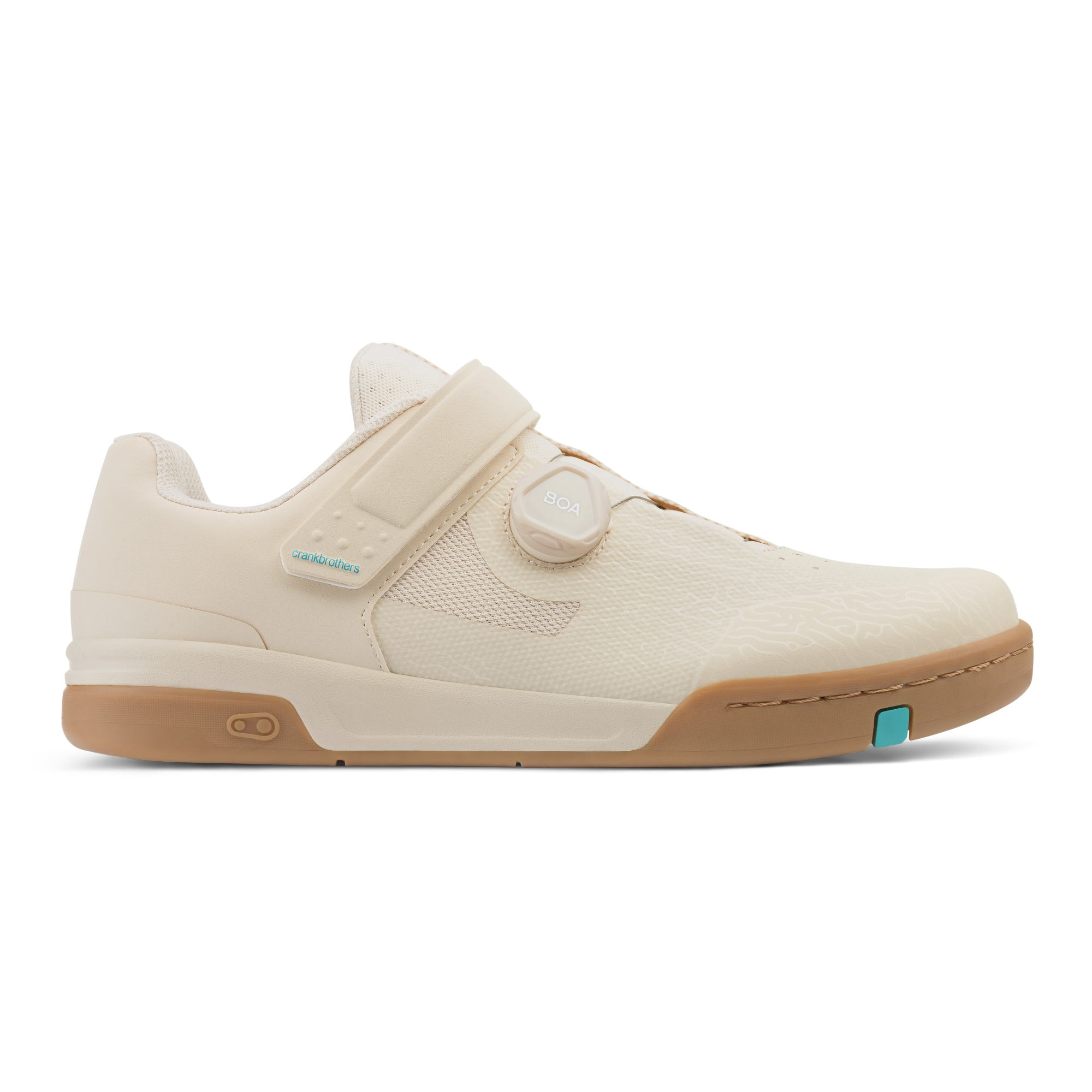 crankbrothers-stamp-boa-flat-shoes-sand-teal-limited-dunes-edition-gum-sole image 3
