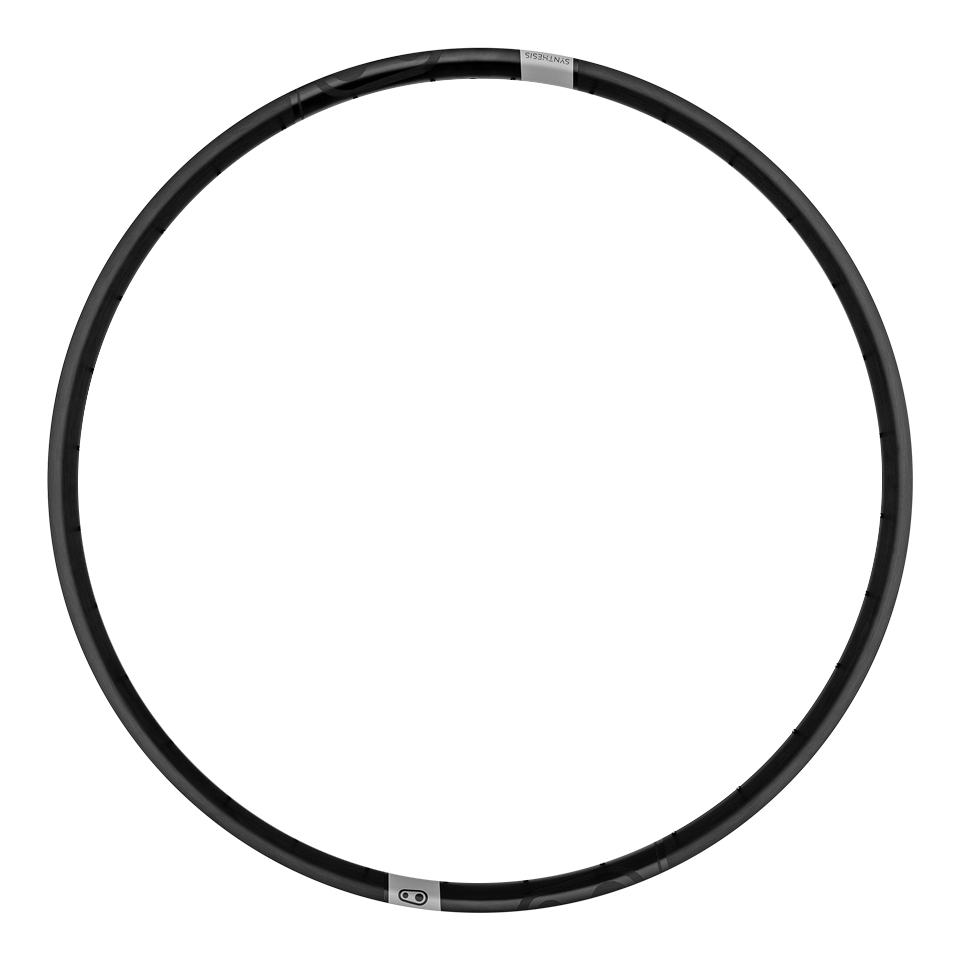 crankbrothers-synthesis-e-mtb-alloy-rim-front-or-rear-27-5-29-inch-boost-black image 2