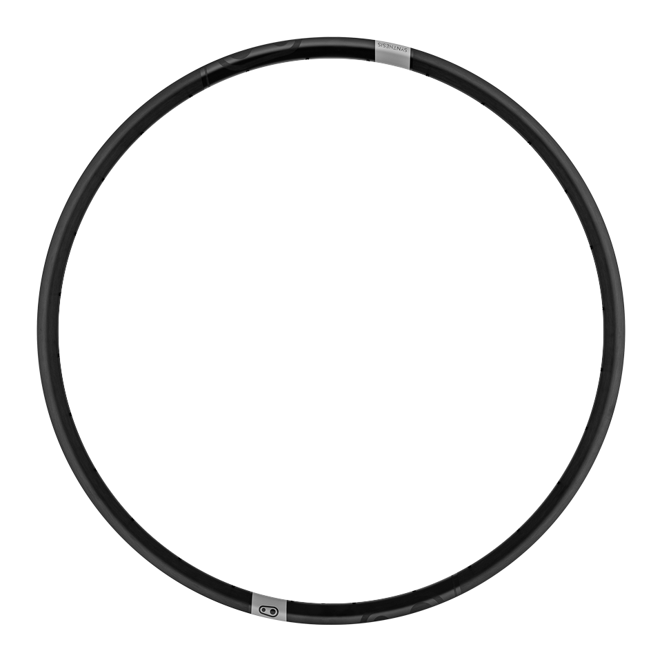 crankbrothers-synthesis-gravel-alloy-rim-sold-individually-tuned-gravel-wheel-sy image 1