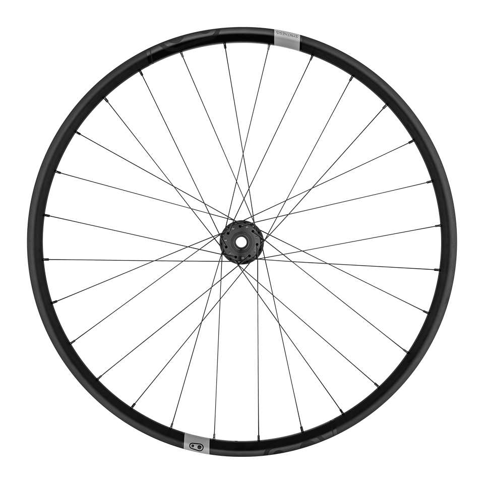 crankbrothers-synthesis-xct-alloy-front-wheel image 1
