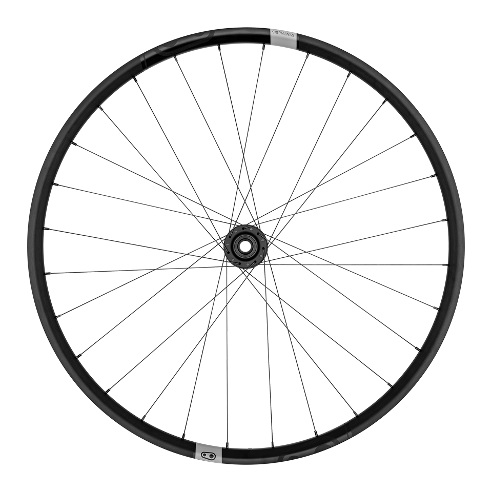 crankbrothers-synthesis-xct-i9-alloy-front-wheel-boost-15x110-tuned-for-xc image 1