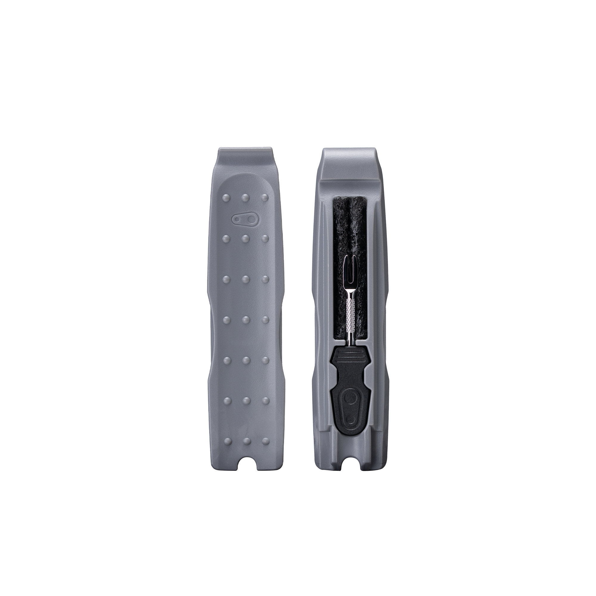 crankbrothers-bc2-bottle-cage-with-integrated-tire-lever-and-tubeless-repair-kit image 3