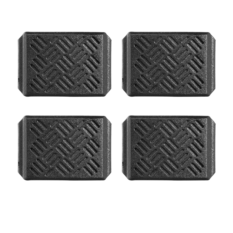 crankbrothers-traction-pads-for-mallet-e-dh-pedals-1mm-or-2mm-grip-tuning image 1
